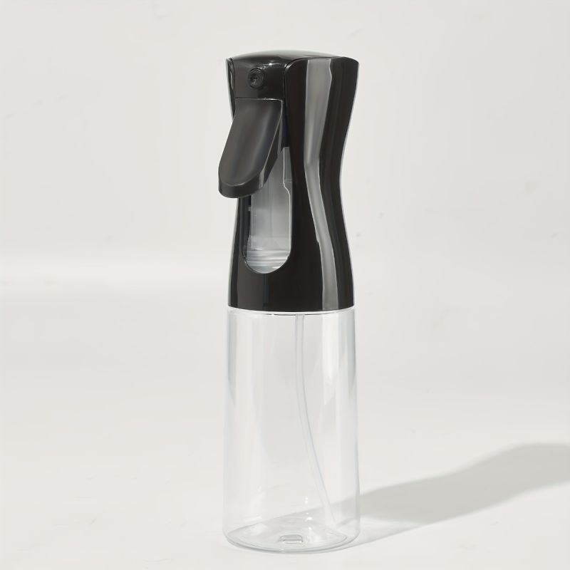 200ml/300ml BPA-Free Olive Oil Spray Bottle – High-Pressure Leak-Proof Cooking Sprayer for Air Fryer, BBQ, Grilling & Camping | Precise Oil Control & Durable Transparent Design