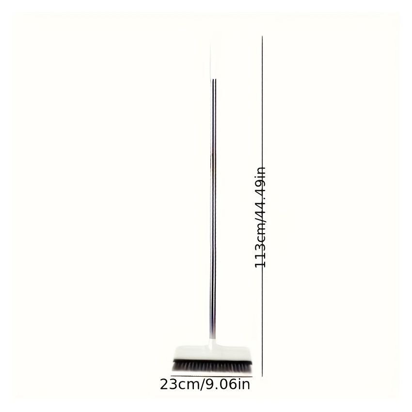 Multi-Use Long Handle Scrub Brush with Stiff Bristles – Heavy Duty Floor, Tile & Grout Cleaner for Bathrooms, Kitchens & Outdoor Spaces – Versatile Cleaning Tool