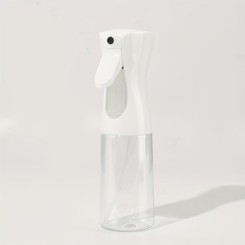 200ml/300ml BPA-Free Olive Oil Spray Bottle – High-Pressure Leak-Proof Cooking Sprayer for Air Fryer, BBQ, Grilling & Camping | Precise Oil Control & Durable Transparent Design