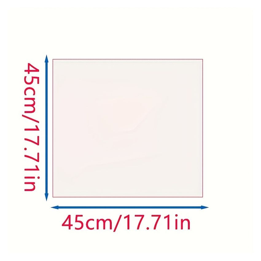 100-Pack Lavender Scented Drawstring Trash Bags – Large, Thick, Tear-Resistant, Floral Design, Multipurpose Disposable Bags for Kitchen, Bathroom, Bedroom, Living Room & Toilet