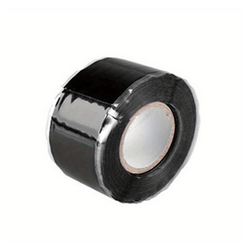 Heavy-Duty Waterproof Silicone Tape - Self-Fusing Leak Repair