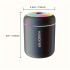 Essential Oil Aromatherapy Diffuser & Cool Mist Humidifier with Color-Changing Night Light – Modern Home & Bedroom Decor, Purifies Air & Creates Relaxing Atmosphere