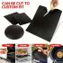 2-Pack Heavy Duty Non-Stick Oven Liners – PTFE-Coated Reusable Baking Mats for Oven Bottoms, Grills & BBQ