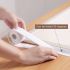 Waterproof Self-Adhesive Toilet & Bathroom Edge Guard – 5m U-Shaped Seal Strip for Toilet Base, Sink & Kitchen – Anti-Splash, Mold-Resistant, Durable Sealing Tape