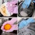 Pair of Reusable Silicone Cleaning Gloves – Waterproof, Heat-Resistant & Durable for Kitchen, Dishwashing, Pet Bathing, Car Washing – PVC-Free Household Gloves