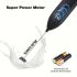  Handheld Electric Milk Frother 