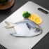 Premium Double-Sided Stainless Steel Chopping Board – Food Grade, Rust-Resistant, Dishwasher Safe & Durable – Ideal for Kitchen