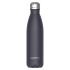 WATERSY 500ml Stainless Steel Water Bottle – Insulated Travel Flask, BPA-Free, Leak-Proof, Dishwasher Safe – Keeps Drinks Cold 24H & Hot 12H – Sports, Gym, Cycling, Outdoor