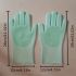 Pair of Reusable Silicone Cleaning Gloves – Waterproof, Heat-Resistant & Durable for Kitchen, Dishwashing, Pet Bathing, Car Washing – PVC-Free Household Gloves