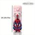Marvel Spider-Man Stainless Steel Insulated Water Bottle 14.2oz – Leak-Proof Lock Lid, BPA-Free, Superhero Design for School, Office, Fitness & Outdoor – Durable Travel Flask for Men & Women