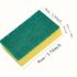 Premium Kitchen Cleaning Sponges – Double-Sided, Non-Scratch Dishwashing Cloths – Durable, Super Absorbent, Anti-Scraping Sponges for Household Cleaning & Kitchen Use 