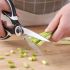 Heavy-Duty Kitchen Shears – 420 Stainless Steel Multipurpose Scissors for Chicken, Duck, Fish & Vegetables – Sharp Blades, Ergonomic Handles, Food-Safe, Durable Cooking Tool