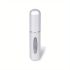 Mini 5ml Portable Refillable Perfume Atomizer – Aluminum Travel Spray Bottle, Leak-Proof Mist Pump, Empty Cosmetic Container for Fragrance, Multi-Color Options
