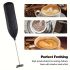  Handheld Electric Milk Frother 