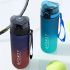 Gradient Sports Water Bottle 1000ml – Large Capacity, Durable Plastic Drinking Bottle for Men & Women, Leakproof Travel Cup for Fitness, Hiking, Camping & Outdoor Activities