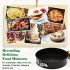 10-Inch Non-Stick Springform Cake Pan – Leak-Proof Bakeware